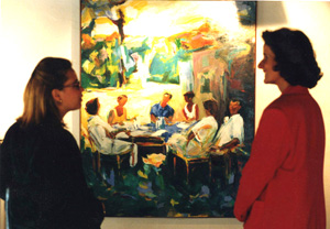 EXPOSITION BOURGLINSTER GALERIE PHOTOS