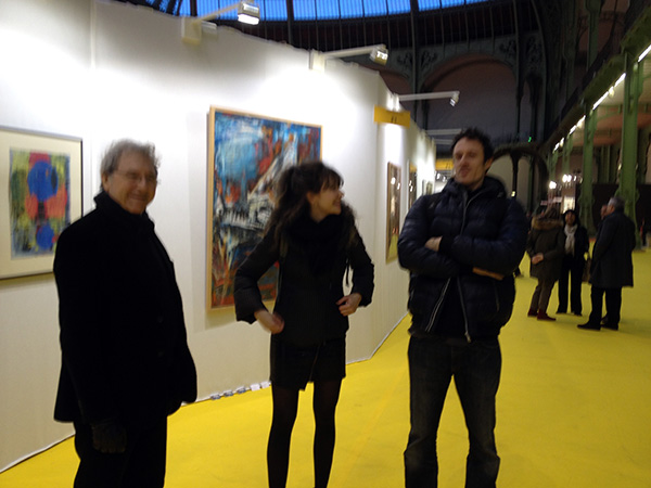 Grand Palais 2015