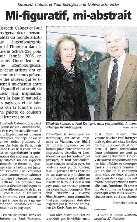PRESSE BOOK