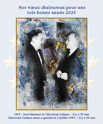 2025 Elisabeth Calmes Europe