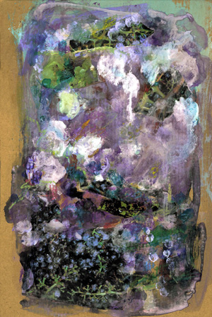 LIVRE CALMES PEINTURES