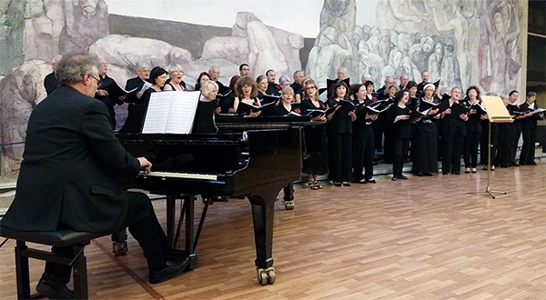 Chorale Tsvetan Dobrev