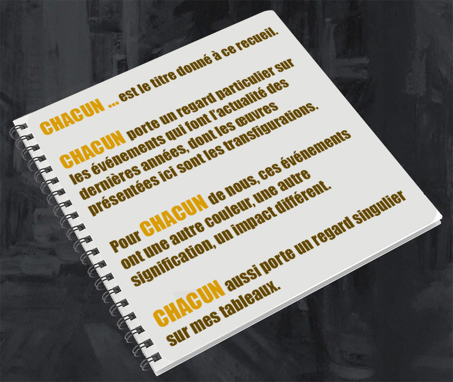 CHACUN ELISABETH CALMES