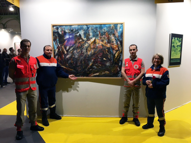 Grand Palais Expo 2016