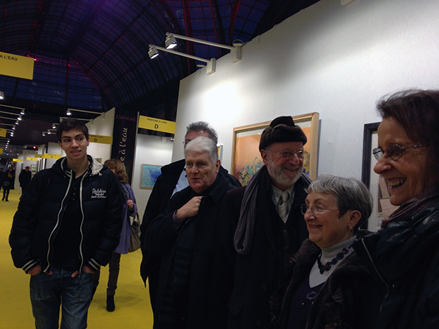 Grand Palais Paris