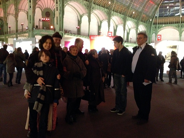 Grand Palais Paris