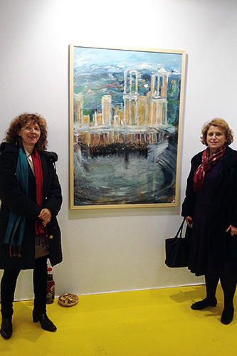 Grand Palais Paris 2014