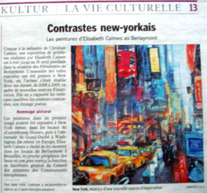 PRESSE BOOK