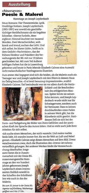 PRESSE BOOK