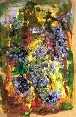 LIVRE CALMES PEINTURES