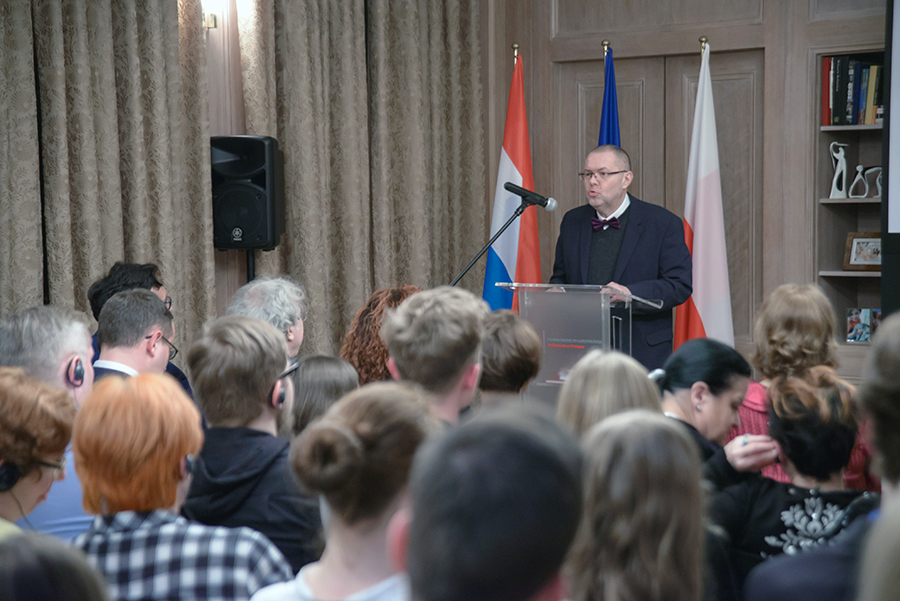 Ambassade Varsovie 2018