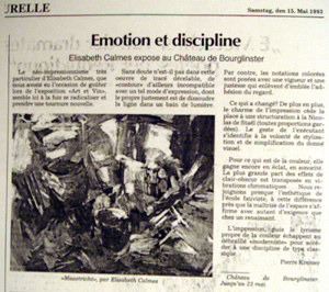 PRESSE BOOK