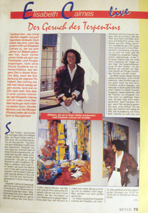 PRESSE BOOK